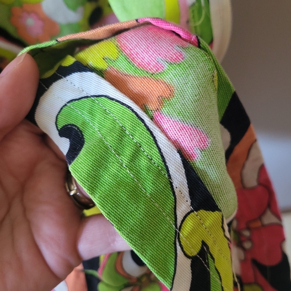 Handmade 1960s vintage zip Psychedelic romper - Picture 13 of 15